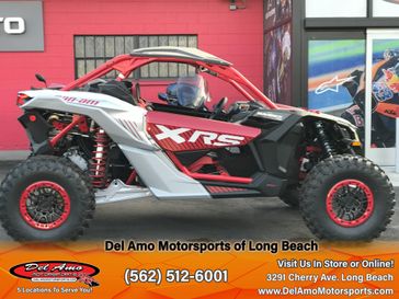 2025 Can-Am MAVERICK X3 X RS TURBO RR SMART-SHOX