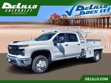 New 2025 Chevrolet Silverado 3500HD CC Work Truck