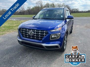 Used 2022 Hyundai Venue SEL