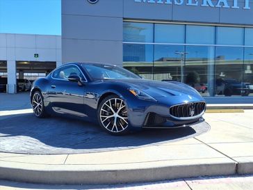 New 2026 Maserati GranTurismo 
