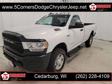 Used 2022 RAM 2500 Tradesman