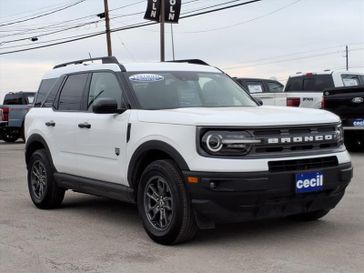 Used 2022 Ford Bronco Sport Big Bend