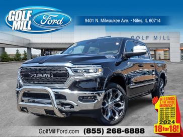 2023 RAM 1500 Limited