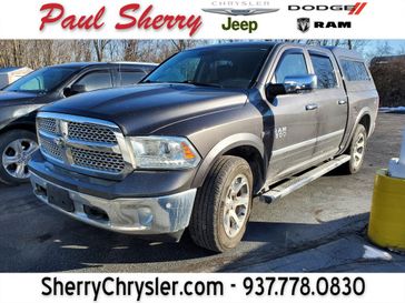 Used 2014 RAM 1500 Laramie