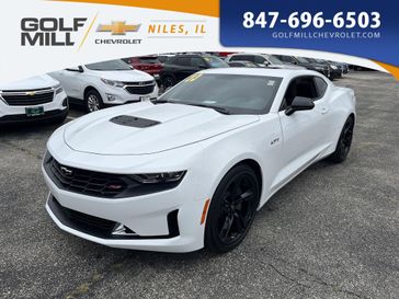 Used 2023 Chevrolet Camaro LT1