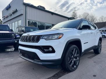 New 2026 Jeep Compass Limited Altitude 4x4
