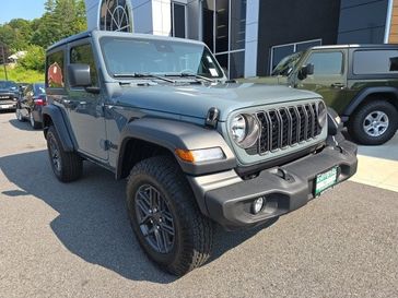 2024 Jeep Wrangler 2-door Sport S