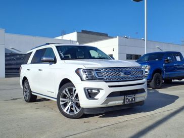2020 Ford Expedition Platinum