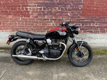 2026 Triumph BONNEVILLE T100