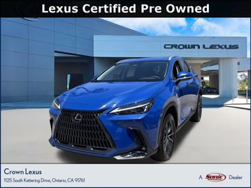 2025 Lexus NX 250