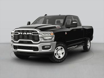 2025 RAM 2500 Tradesman Crew Cab 4x4 8' Box