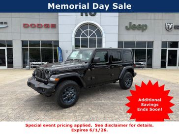 New 2026 Jeep Wrangler 4-door 85th Anniversary Edition