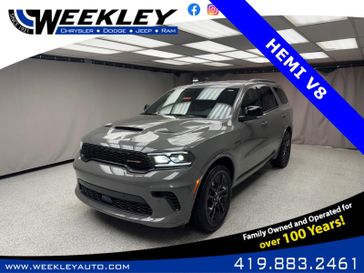 2025 Dodge Durango R/T Plus Awd