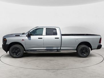 New 2026 RAM 3500 Tradesman Crew Cab 4x4 8' Box