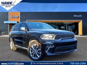 2023 Dodge Durango Citadel