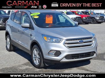 2019 Ford Escape SE