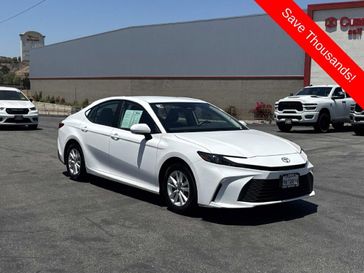 Used 2025 Toyota Camry LE