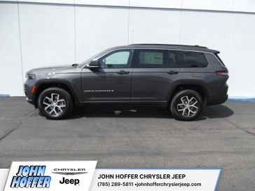 2024 Jeep Grand Cherokee L Limited 4x4