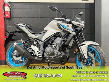 2025 Yamaha MT-03 