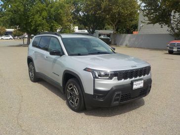 New 2026 Jeep Cherokee Limited 4x4