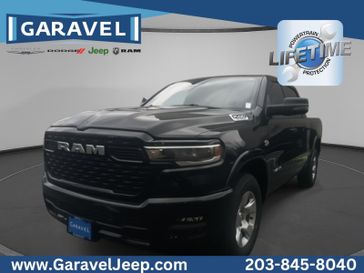 New 2026 RAM 1500 Big Horn Crew Cab 4x4 5'7' Box