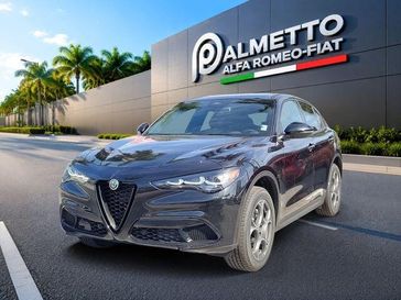 New 2025 Alfa Romeo Stelvio Awd