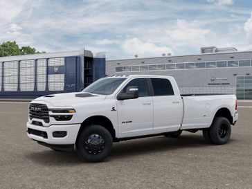 New 2026 RAM 3500 Laramie Crew Cab 4x4 8' Box
