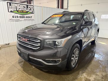 Used 2017 GMC Acadia ALL TERRAIN