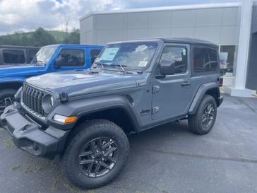 2025 Jeep Wrangler 2-door Sport S