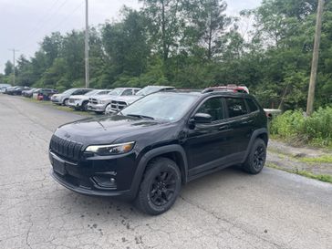 2022 Jeep Cherokee 