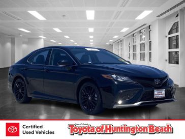Used 2023 Toyota Camry XSE
