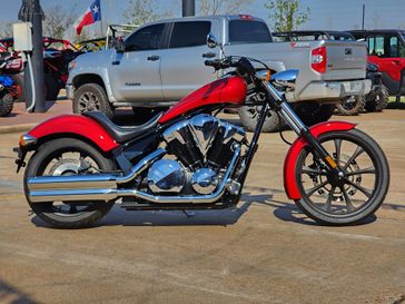 2015 Honda Fury 