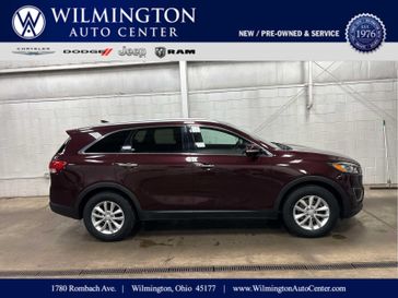 Used 2017 Kia Sorento LX