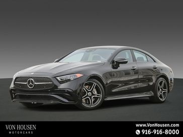2023 Mercedes-Benz CLS 450