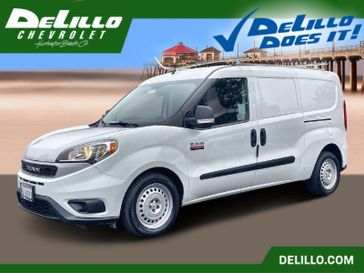 Used 2022 RAM ProMaster City Cargo Van Base