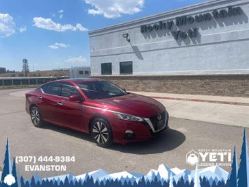Used 2019 Nissan Altima 2.5 SV