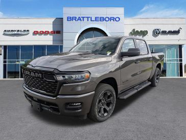 New 2026 RAM 1500 Express Crew Cab 4x4 5'7' Box