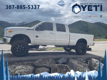 2014 Ford F-350 Lariat