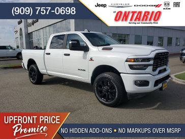 New 2026 RAM 2500 Big Horn