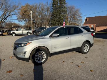 Used 2020 Chevrolet Equinox LT