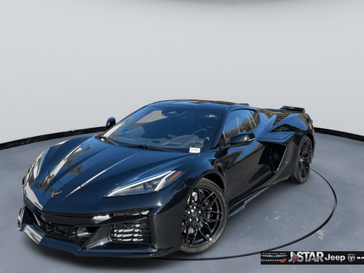 2025 Chevrolet Corvette Z06