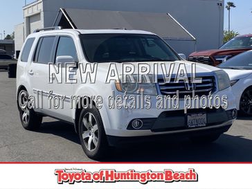 Used 2012 Honda Pilot Touring