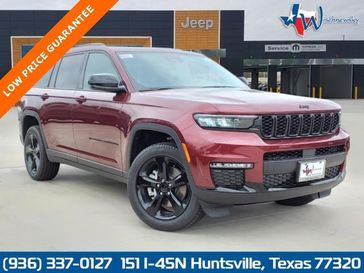 2024 Jeep Grand Cherokee L Limited 4x2