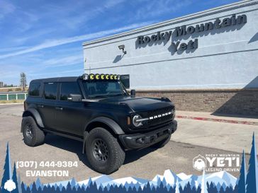 Used 2023 Ford Bronco Wildtrak