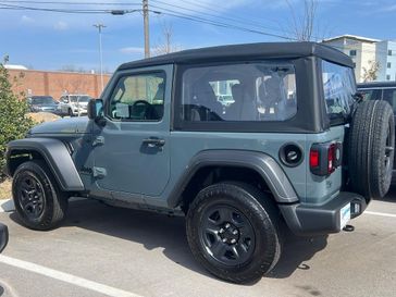 2025 Jeep Wrangler 2-door Sport