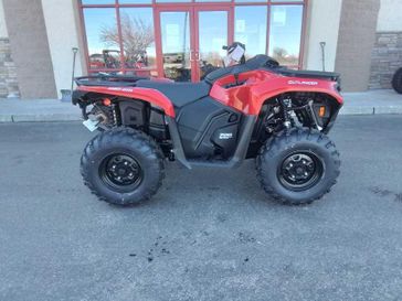 2025 Can-Am OUTLANDER DPS 700 RD 25 