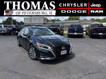Used 2025 Nissan Altima 2.5 SV