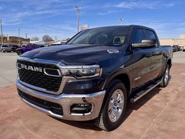 Used 2025 RAM 1500 Big Horn Lone Star