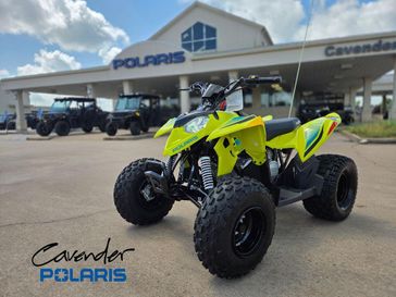 2026 Polaris Outlaw® 110 EFI