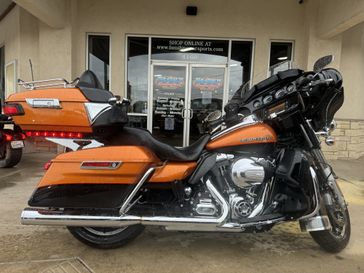 2016 HARLEY ELECTRIC GLIDE ULTRA LIMITED LOW